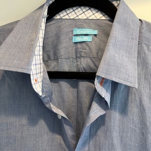 J.McLaughlin Men’s dress shirt